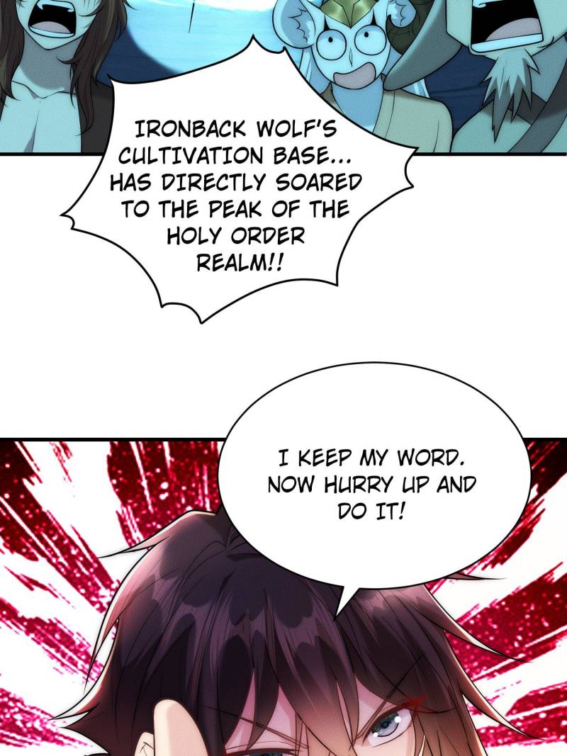 Opening Bonus of 100 Million Lives Chapter 122 - Page 33
