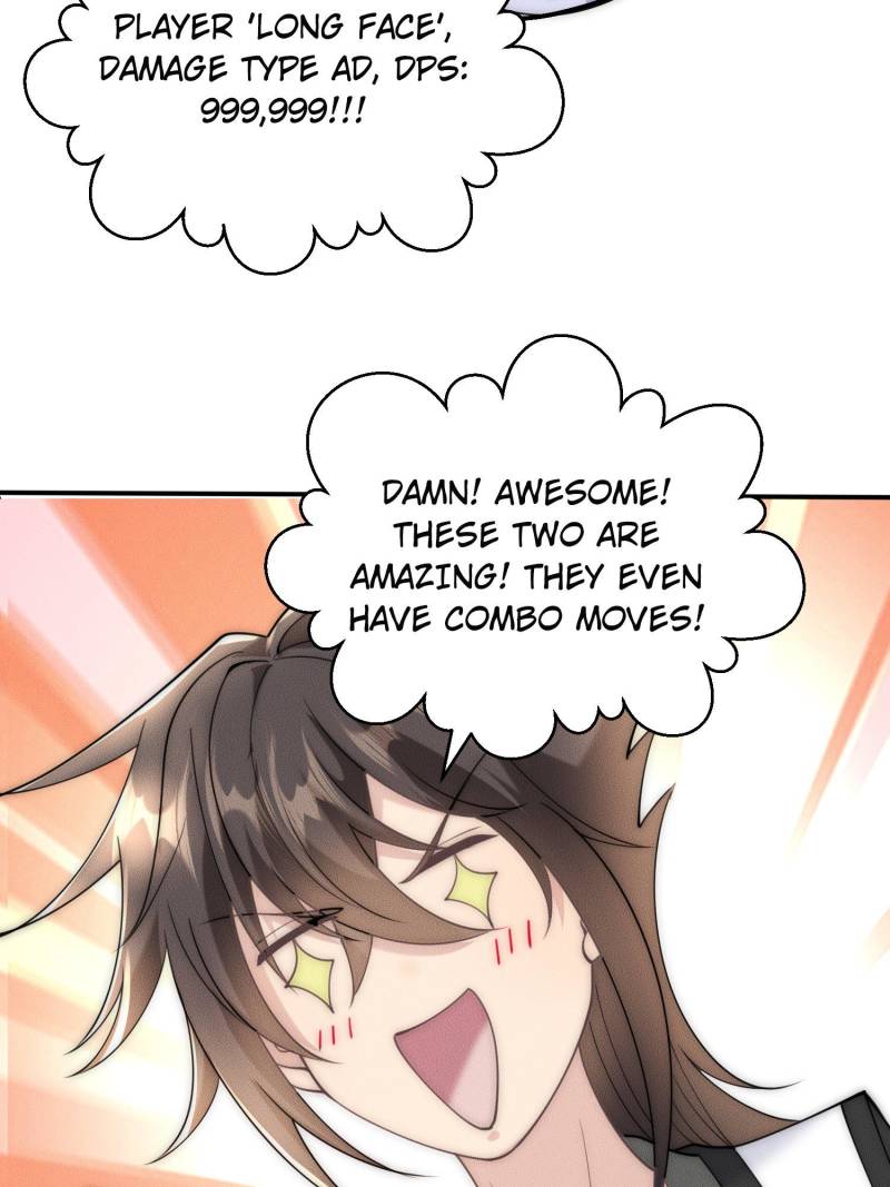 Opening Bonus of 100 Million Lives Chapter 122 - Page 59