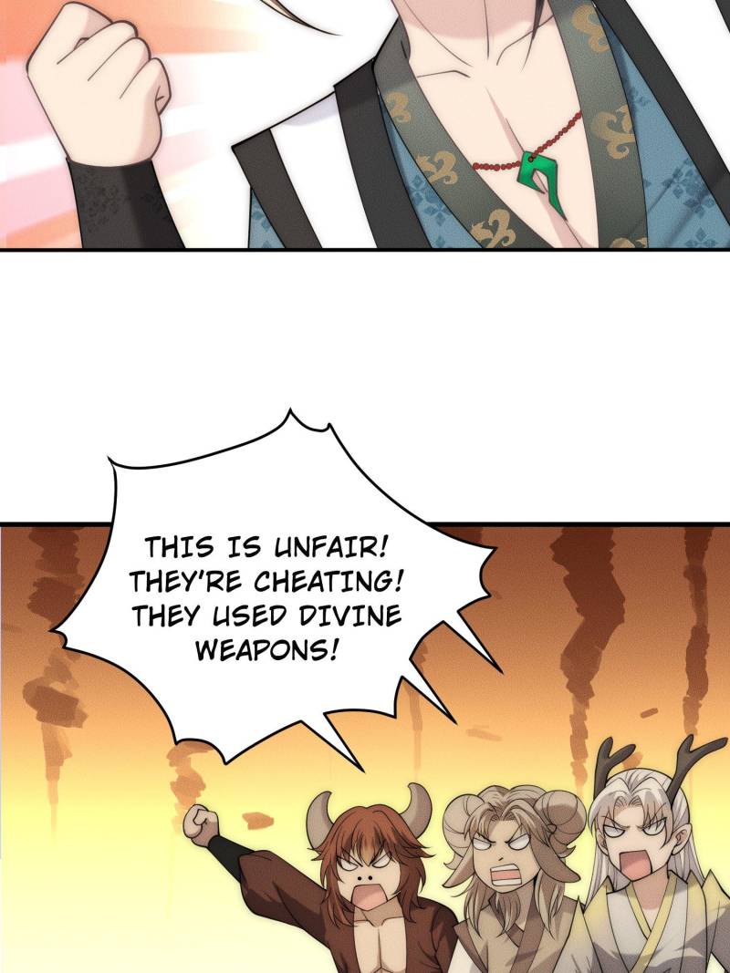 Opening Bonus of 100 Million Lives Chapter 122 - Page 60