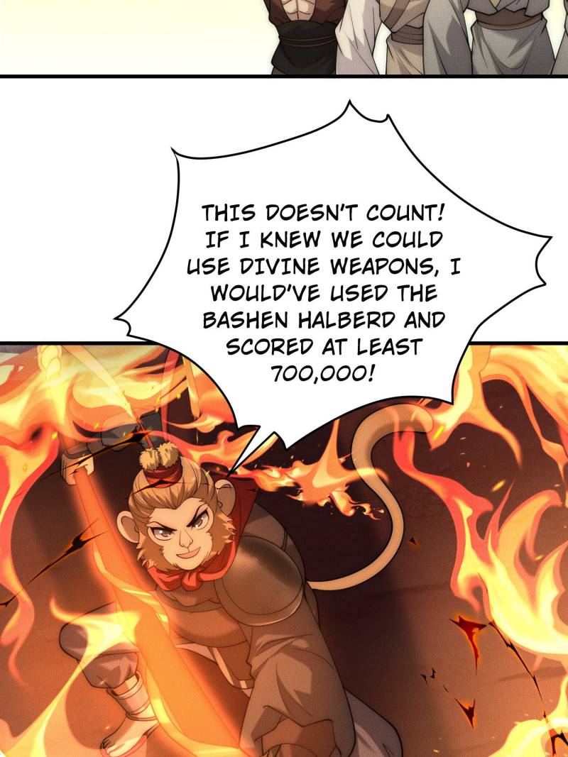 Opening Bonus of 100 Million Lives Chapter 122 - Page 61