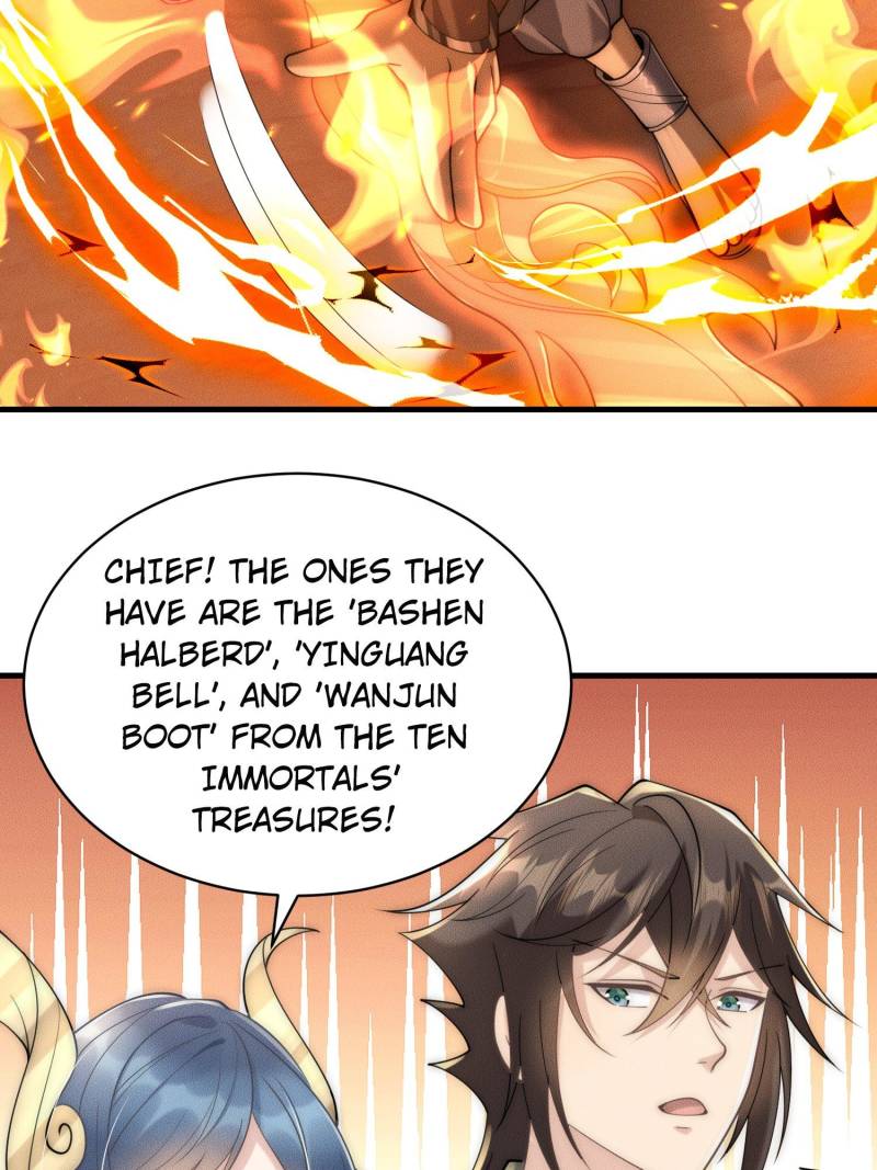 Opening Bonus of 100 Million Lives Chapter 122 - Page 62