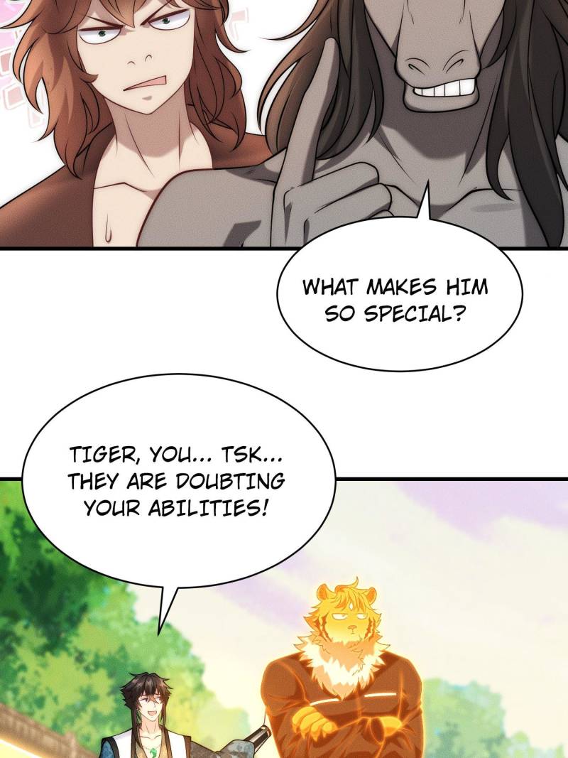 Opening Bonus of 100 Million Lives Chapter 122 - Page 67