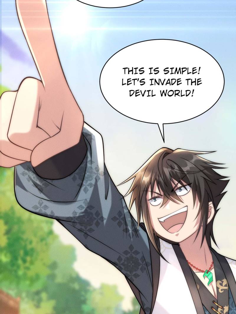 Opening Bonus of 100 Million Lives Chapter 123 - Page 20