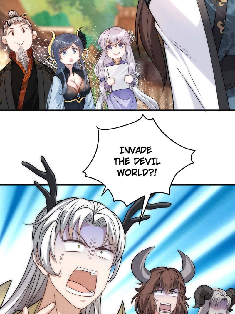 Opening Bonus of 100 Million Lives Chapter 123 - Page 21
