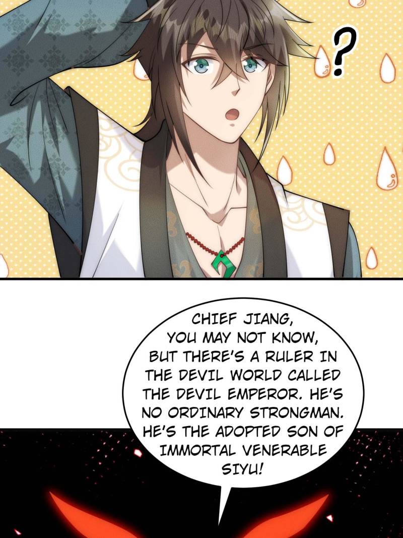 Opening Bonus of 100 Million Lives Chapter 123 - Page 40