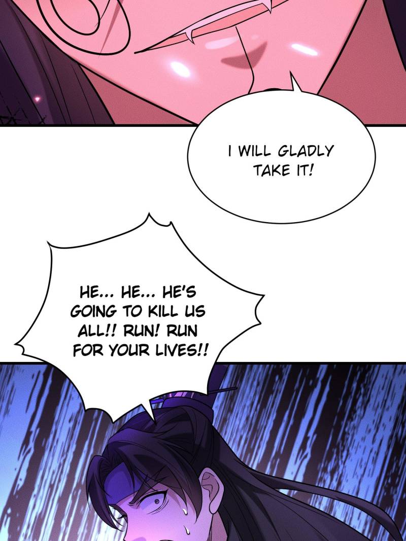 Opening Bonus of 100 Million Lives Chapter 124 - Page 51