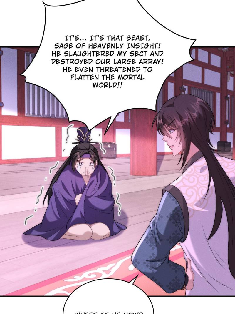 Opening Bonus of 100 Million Lives Chapter 125 - Page 21
