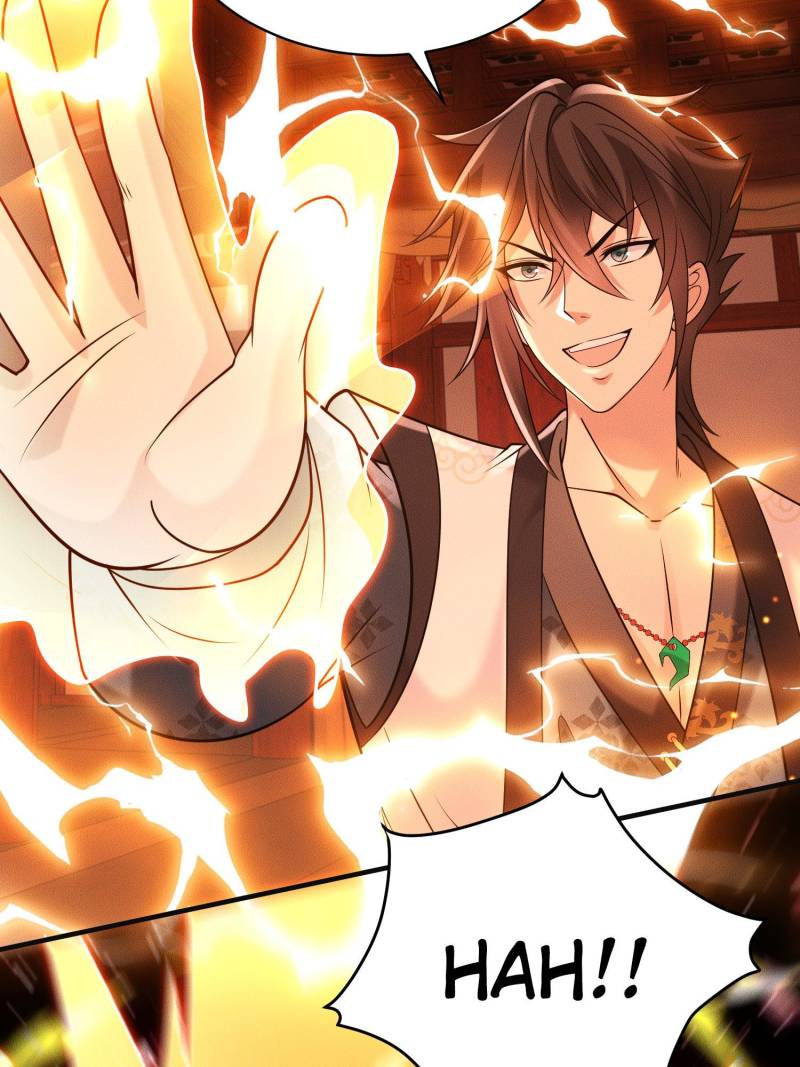 Opening Bonus of 100 Million Lives Chapter 125 - Page 32