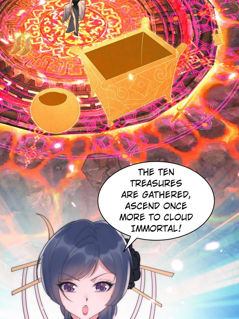 Opening Bonus of 100 Million Lives Chapter 127 - Page 25