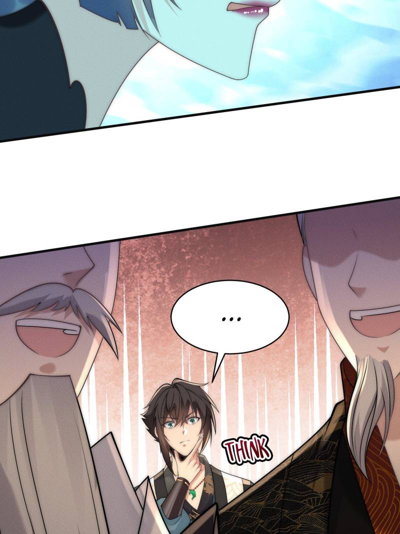 Opening Bonus of 100 Million Lives Chapter 127 - Page 36