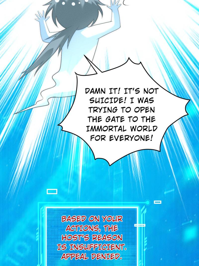 Opening Bonus of 100 Million Lives Chapter 127 - Page 47