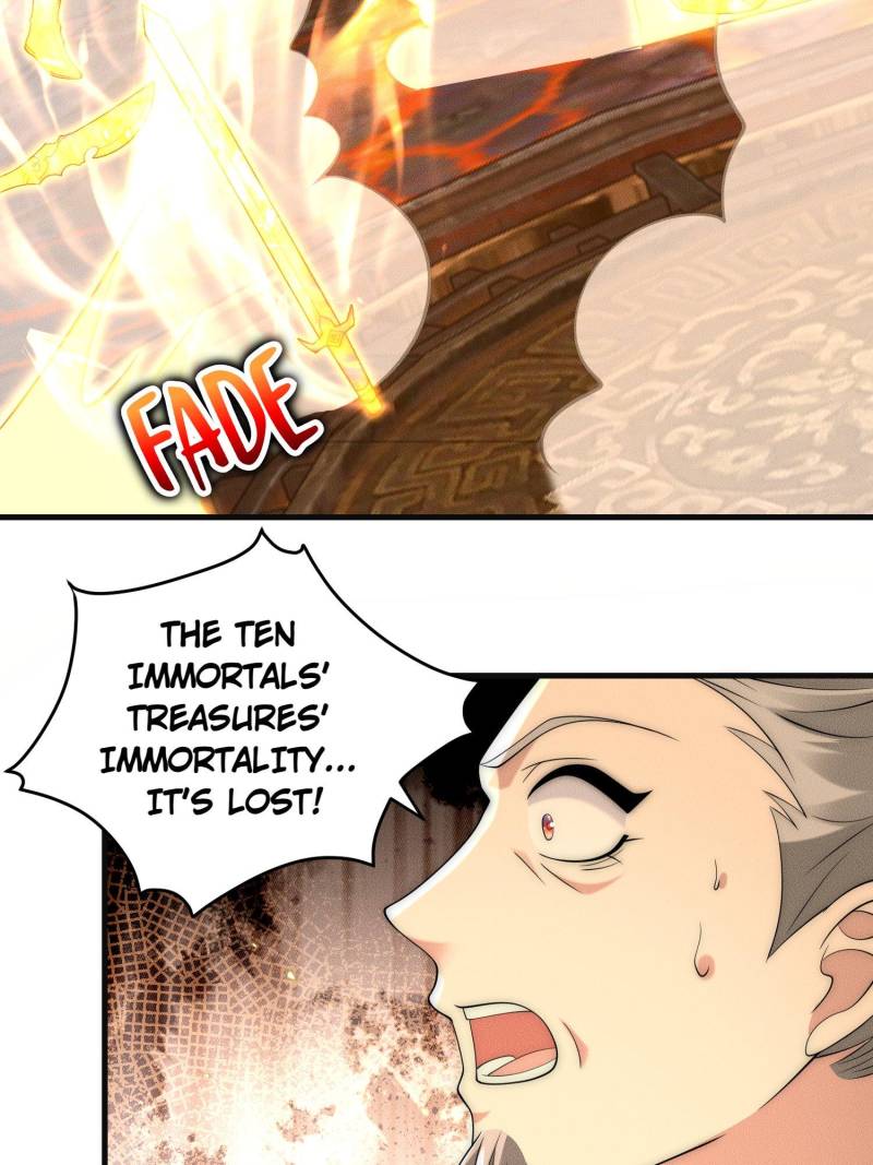 Opening Bonus of 100 Million Lives Chapter 128 - Page 40