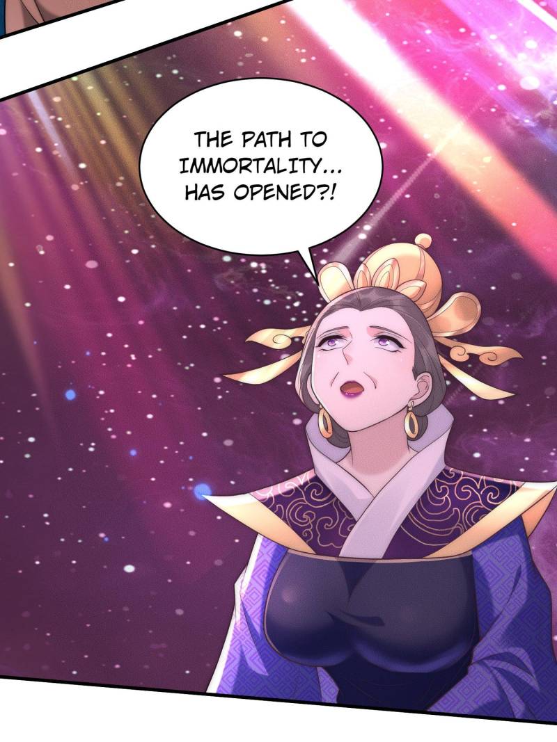 Opening Bonus of 100 Million Lives Chapter 128 - Page 61