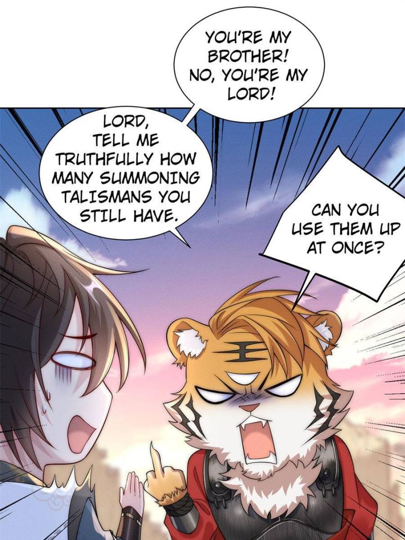 Opening Bonus of 100 Million Lives Chapter 14 - Page 21