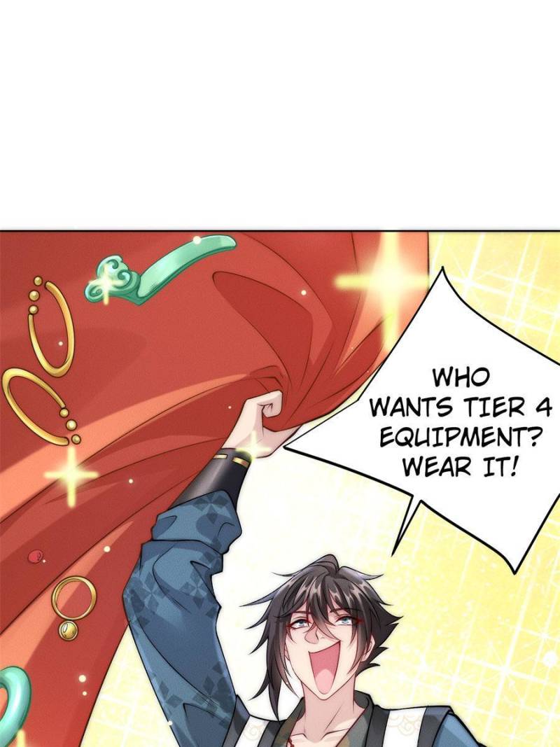 Opening Bonus of 100 Million Lives Chapter 14 - Page 44