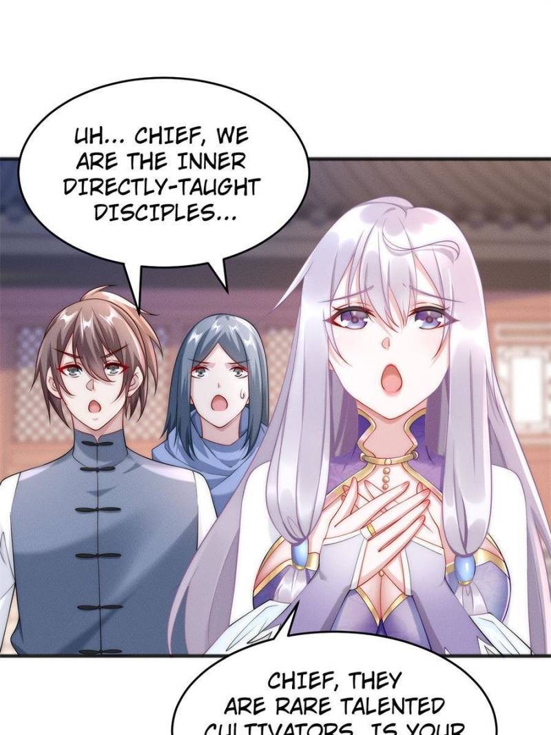 Opening Bonus of 100 Million Lives Chapter 15 - Page 32