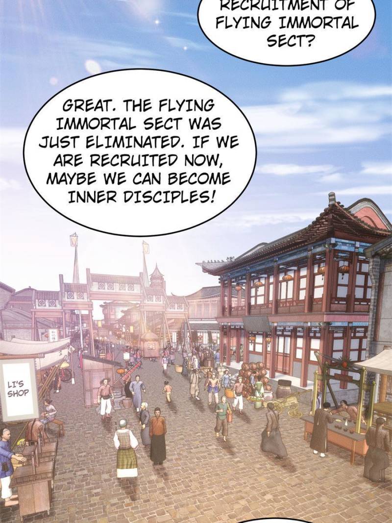 Opening Bonus of 100 Million Lives Chapter 15 - Page 35