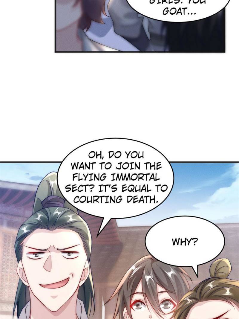 Opening Bonus of 100 Million Lives Chapter 15 - Page 40