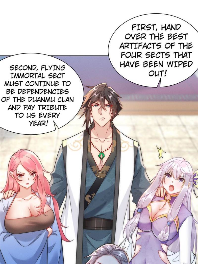 Opening Bonus of 100 Million Lives Chapter 16 - Page 19