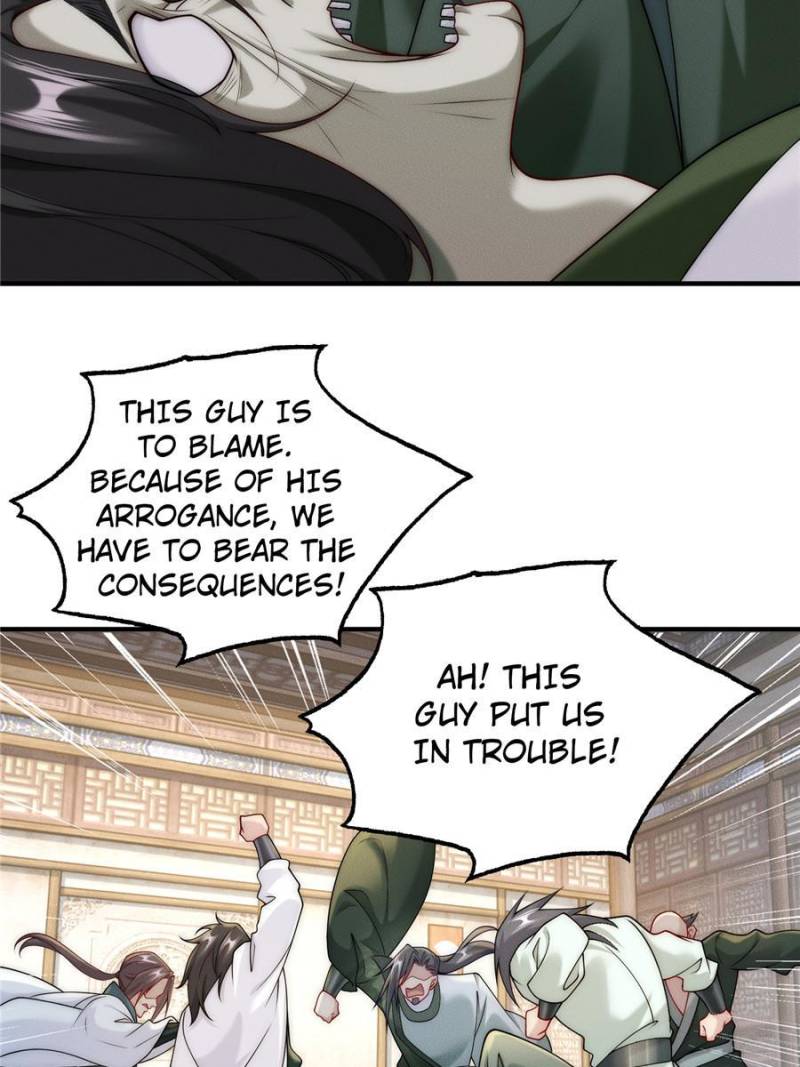 Opening Bonus of 100 Million Lives Chapter 17 - Page 31