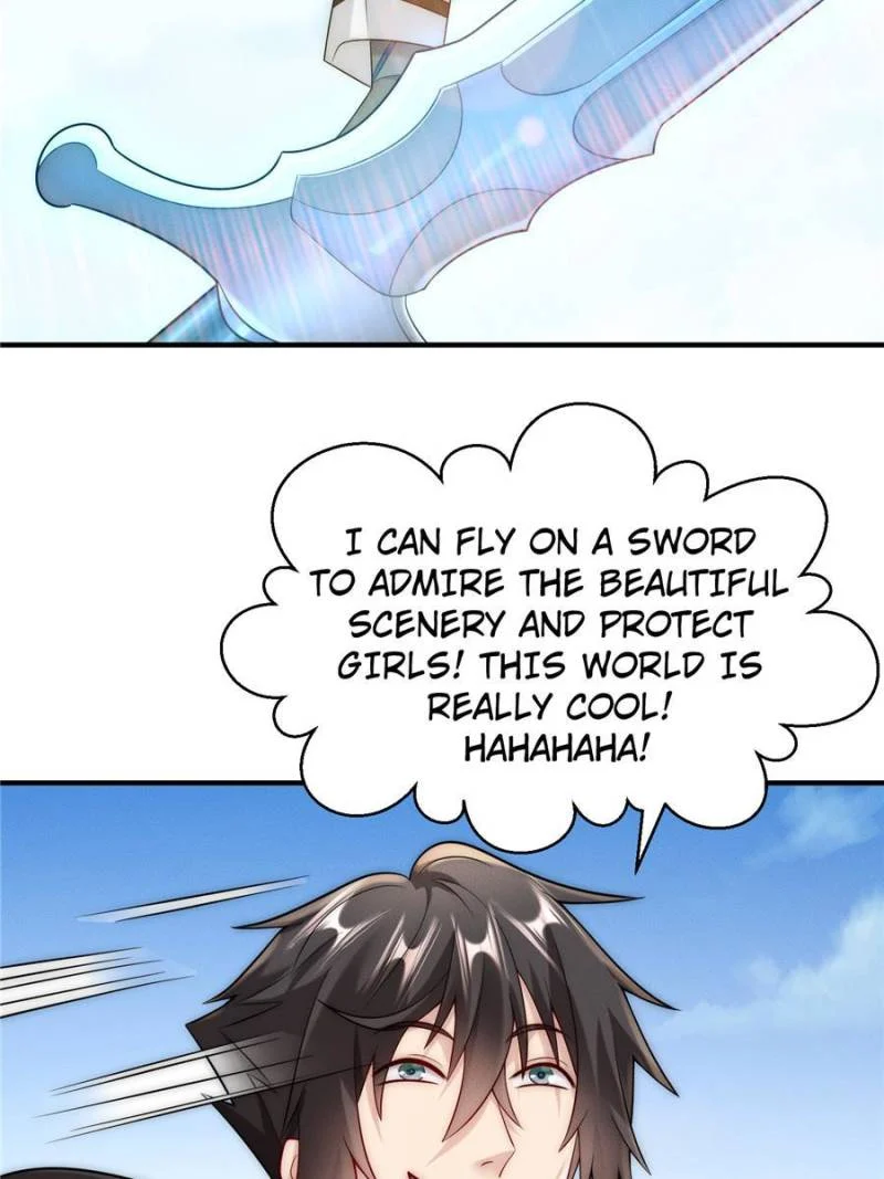 Opening Bonus of 100 Million Lives Chapter 17 - Page 38