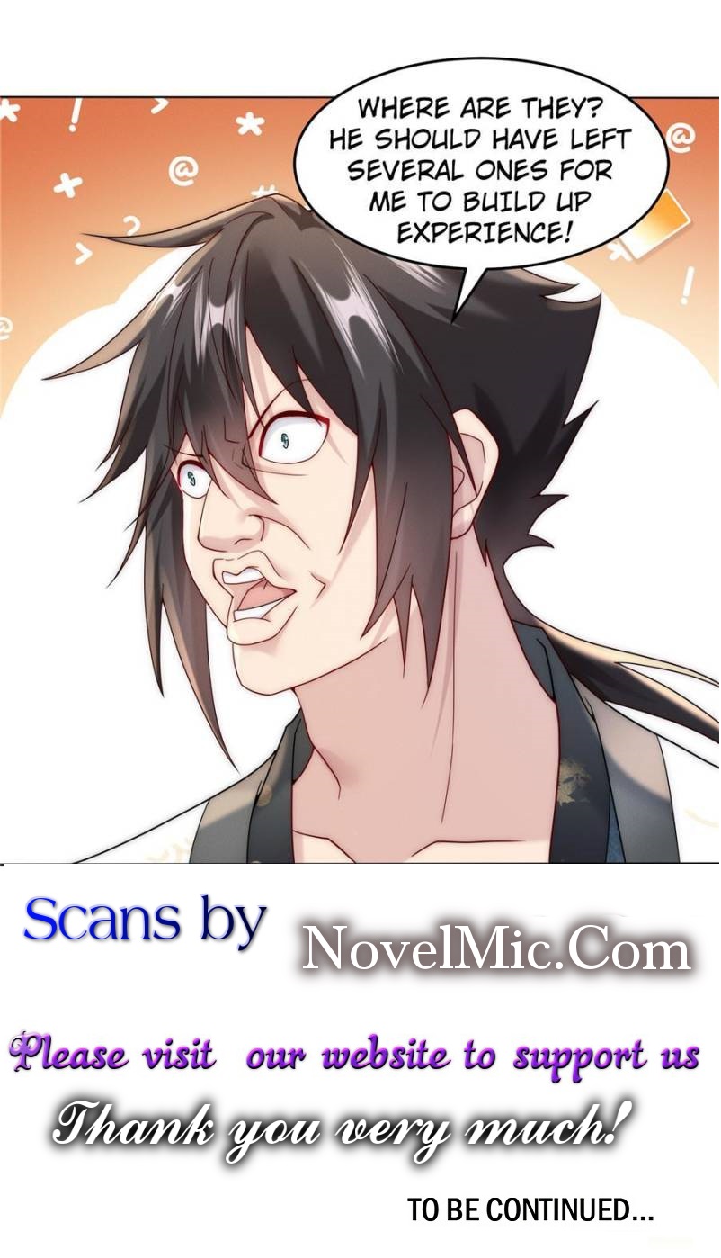 Opening Bonus of 100 Million Lives Chapter 17 - Page 55