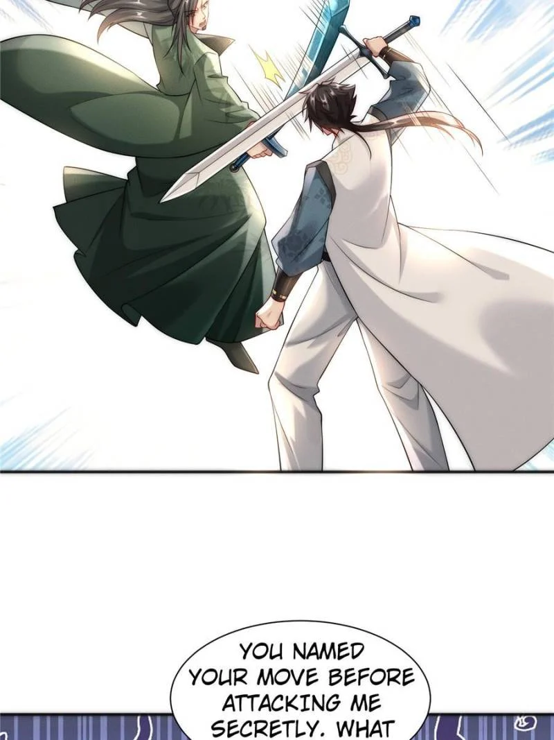Opening Bonus of 100 Million Lives Chapter 18 - Page 27