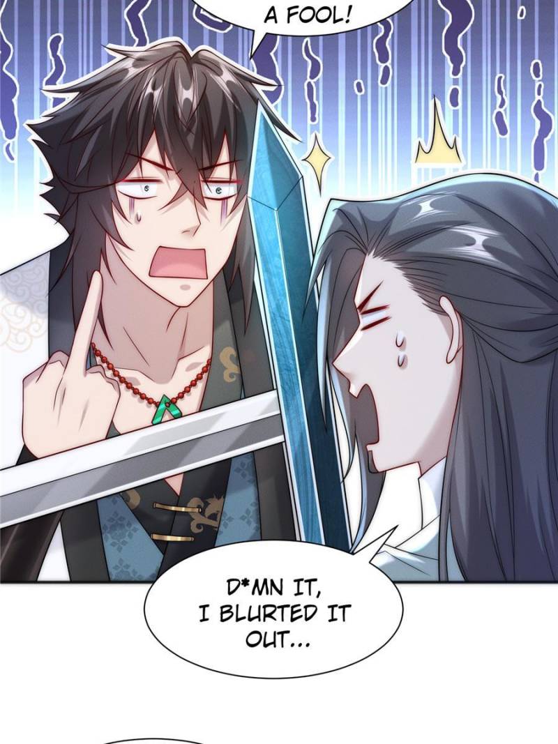 Opening Bonus of 100 Million Lives Chapter 18 - Page 28
