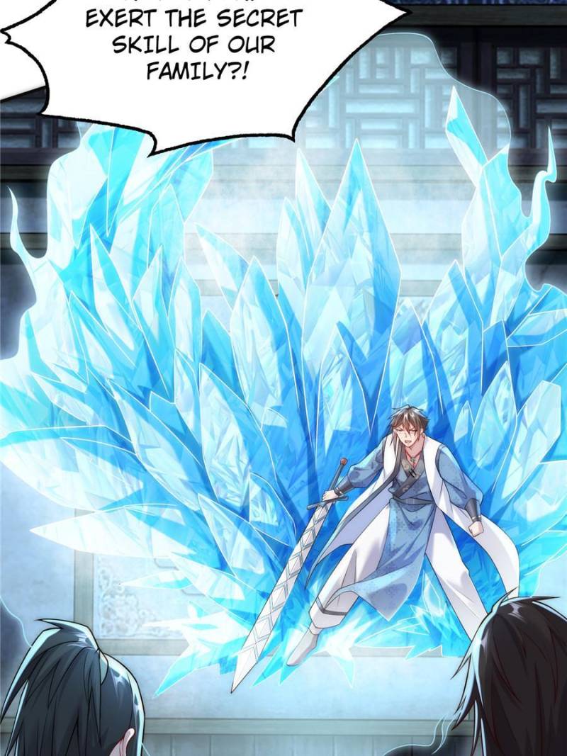 Opening Bonus of 100 Million Lives Chapter 18 - Page 34