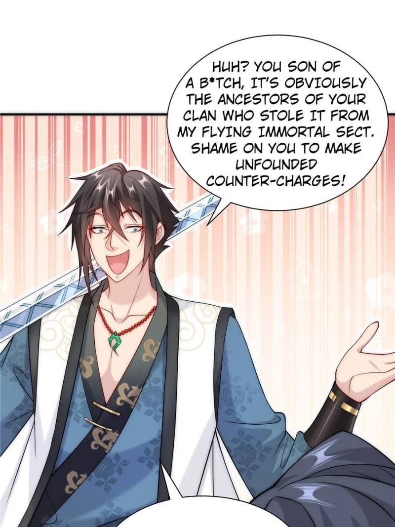 Opening Bonus of 100 Million Lives Chapter 18 - Page 39