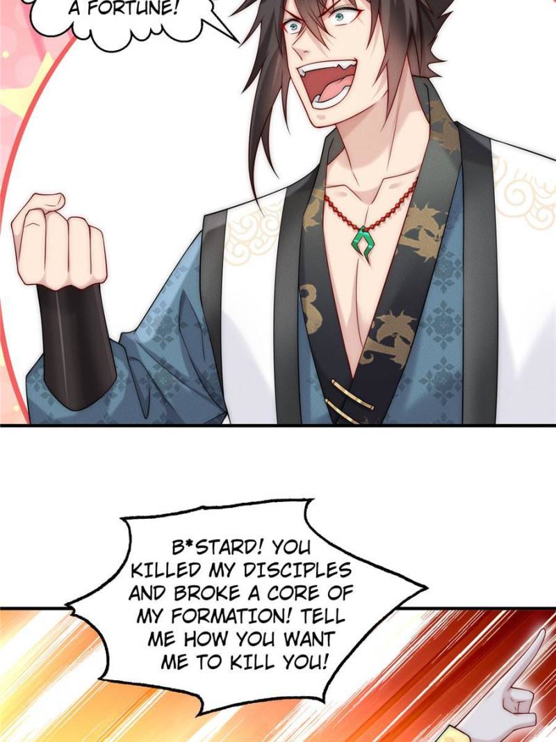 Opening Bonus of 100 Million Lives Chapter 19 - Page 27