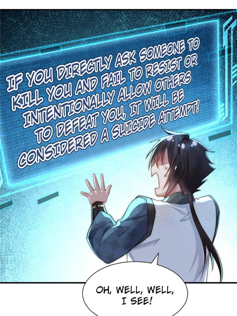 Opening Bonus of 100 Million Lives Chapter 19 - Page 30