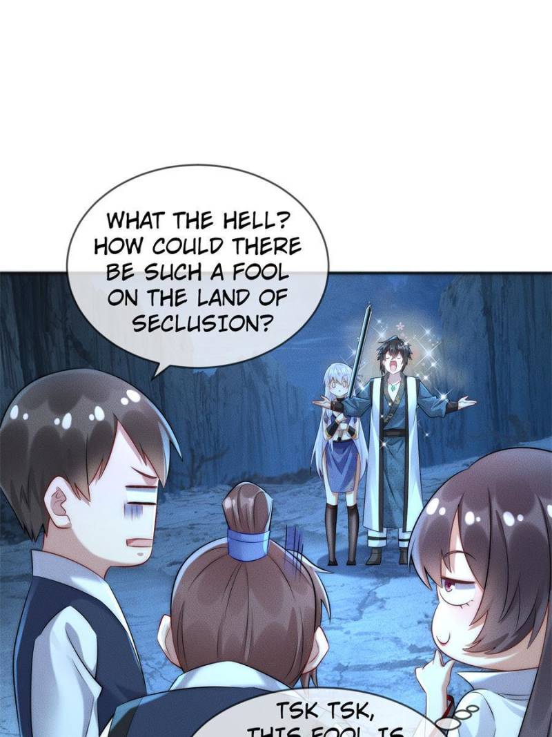 Opening Bonus of 100 Million Lives Chapter 2 - Page 18