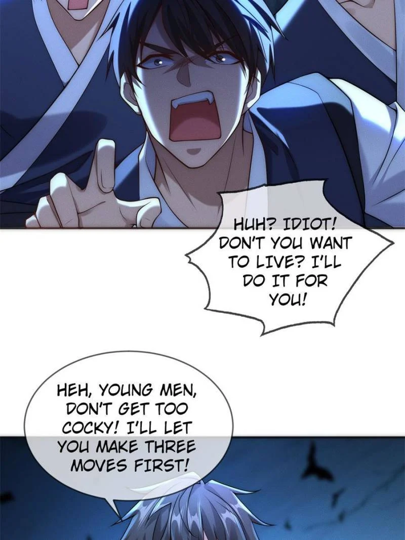 Opening Bonus of 100 Million Lives Chapter 2 - Page 21