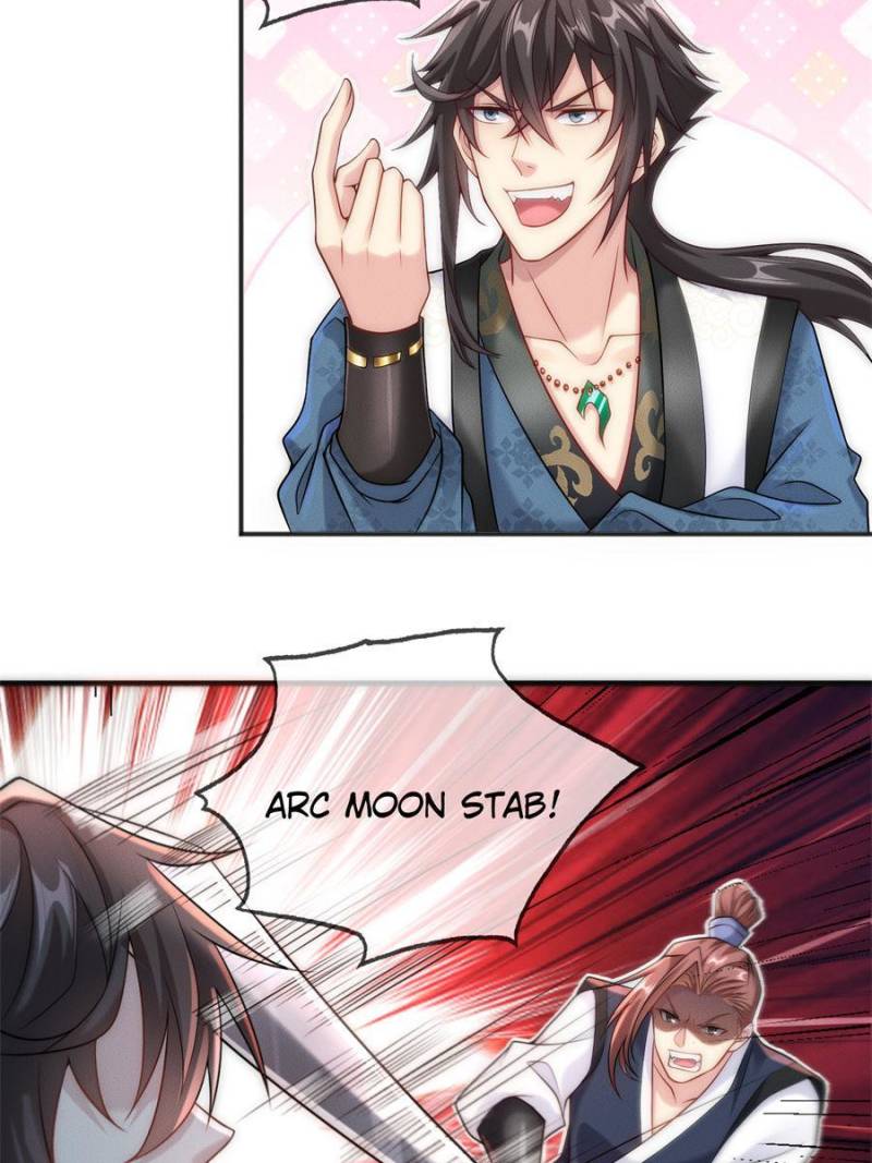 Opening Bonus of 100 Million Lives Chapter 2 - Page 23