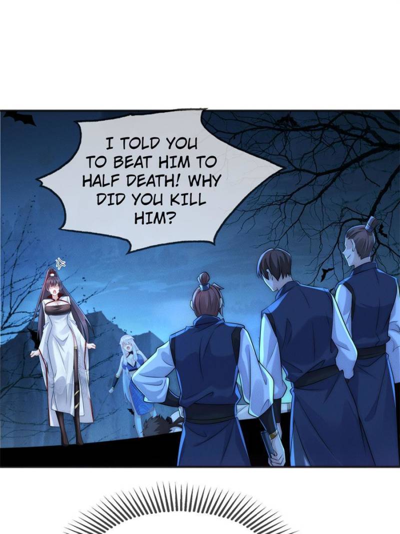 Opening Bonus of 100 Million Lives Chapter 2 - Page 31