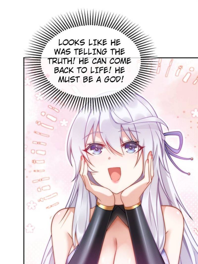 Opening Bonus of 100 Million Lives Chapter 2 - Page 45