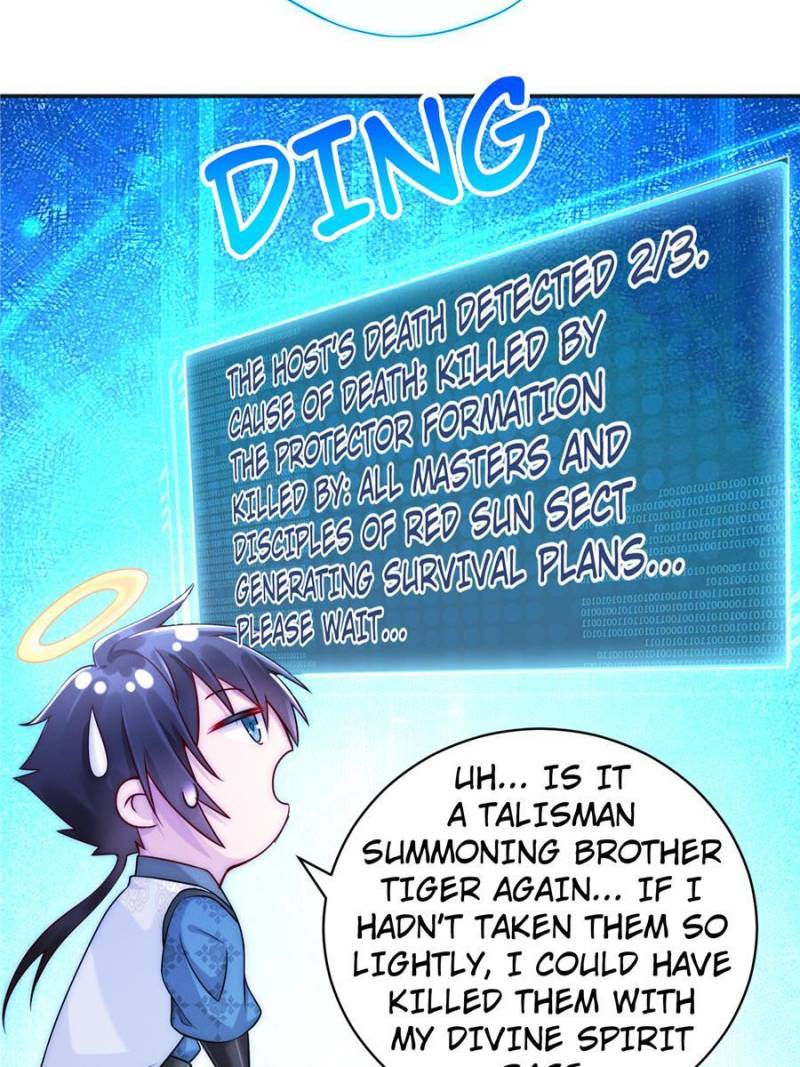 Opening Bonus of 100 Million Lives Chapter 20 - Page 28