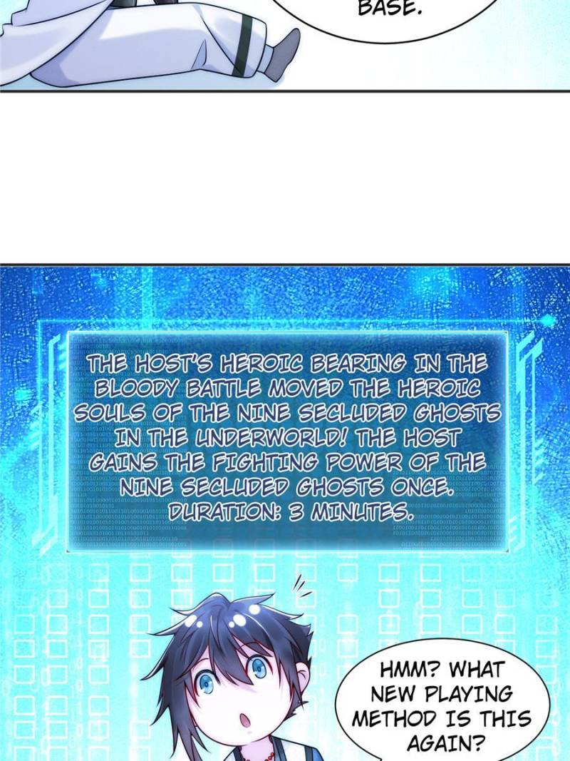 Opening Bonus of 100 Million Lives Chapter 20 - Page 29