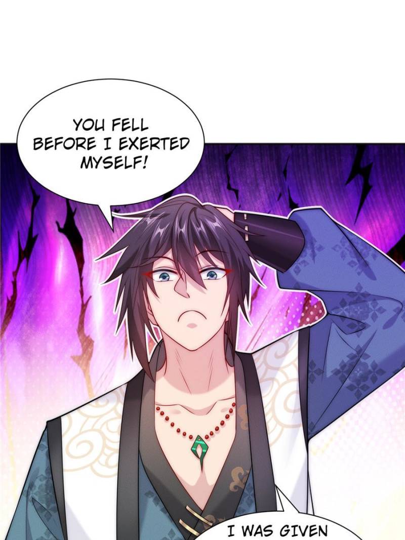 Opening Bonus of 100 Million Lives Chapter 20 - Page 43