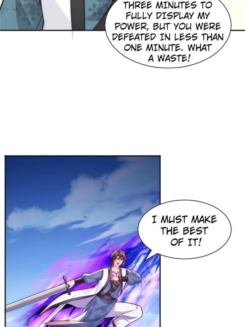 Opening Bonus of 100 Million Lives Chapter 20 - Page 44