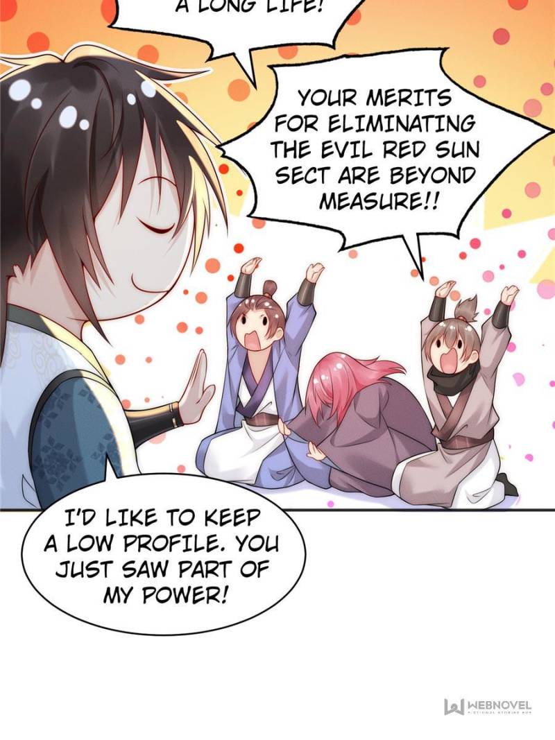 Opening Bonus of 100 Million Lives Chapter 20 - Page 55