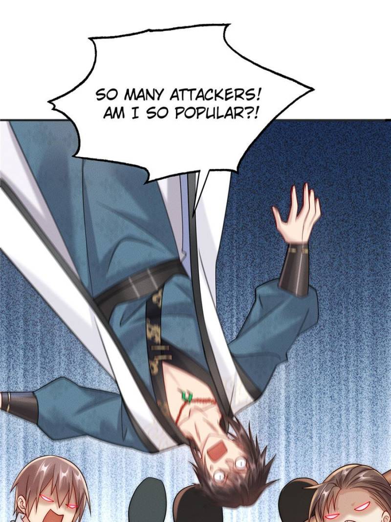 Opening Bonus of 100 Million Lives Chapter 20 - Page 8