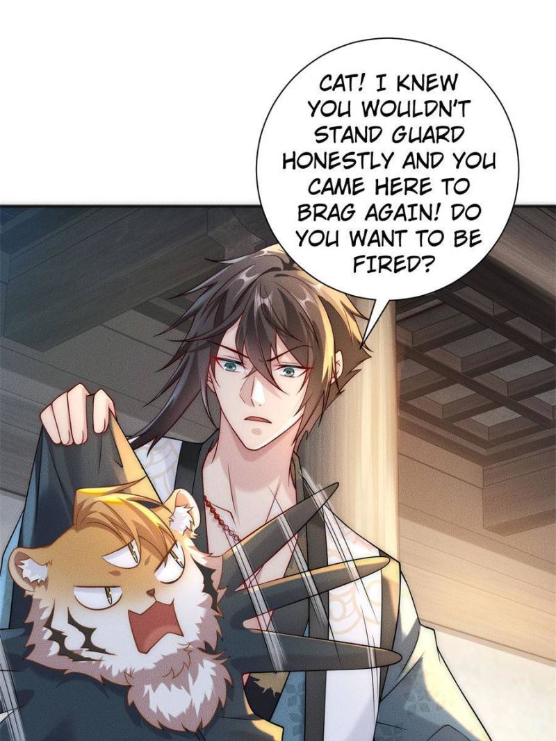 Opening Bonus of 100 Million Lives Chapter 21 - Page 28