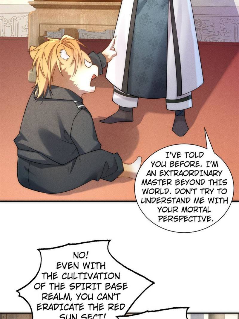 Opening Bonus of 100 Million Lives Chapter 21 - Page 32