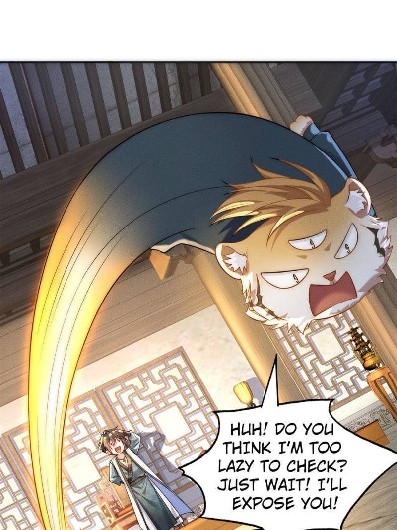 Opening Bonus of 100 Million Lives Chapter 21 - Page 34