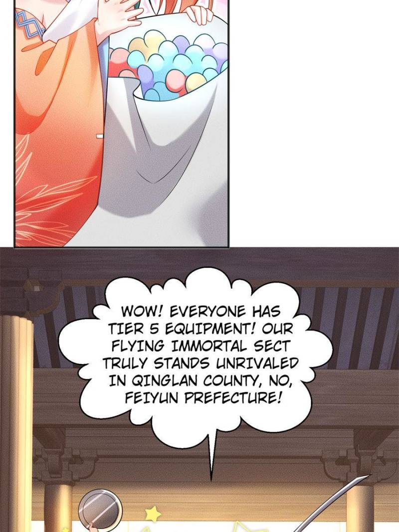 Opening Bonus of 100 Million Lives Chapter 21 - Page 41