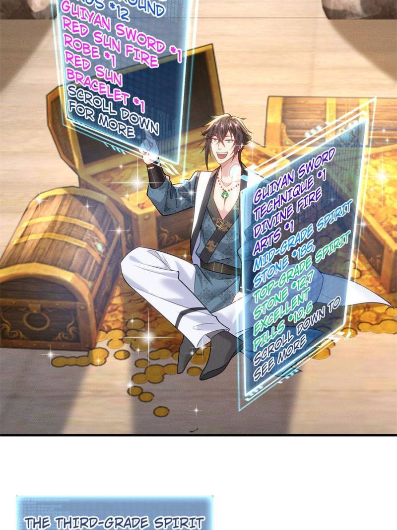 Opening Bonus of 100 Million Lives Chapter 21 - Page 6