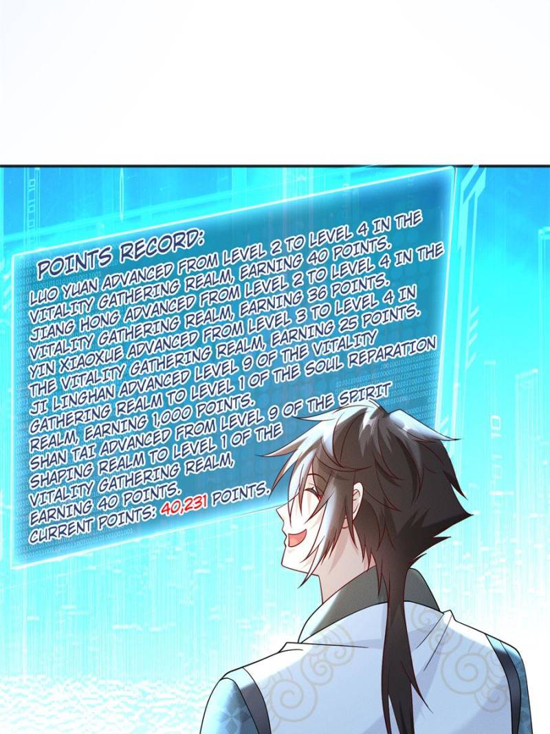 Opening Bonus of 100 Million Lives Chapter 22 - Page 35