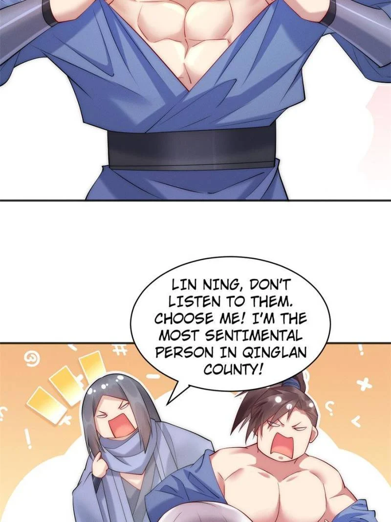Opening Bonus of 100 Million Lives Chapter 22 - Page 51
